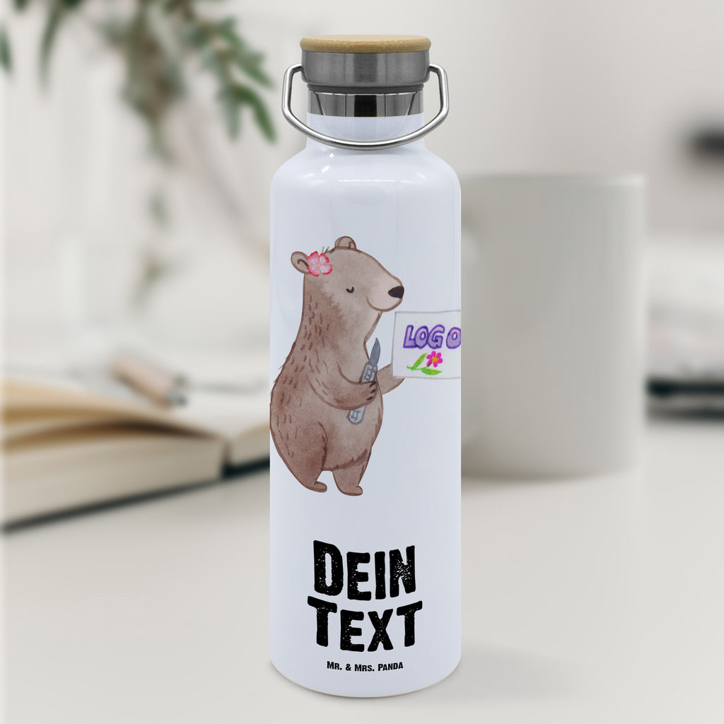 Personalisierte Trinkflasche Werbetechnikerin mit Herz Personalisierte Trinkflasche, Trinkflasche mit Namen, Trinkflasche bedrucken, Flasche personalisiert, Trinkflasch mit Aufdruck, Trinkflasche Werbegeschenk, Namensaufdruck Trinkflasche, Sportflasche personalisiert, Trinkflasche Sport, Beruf, Ausbildung, Jubiläum, Abschied, Rente, Kollege, Kollegin, Geschenk, Schenken, Arbeitskollege, Mitarbeiter, Firma, Danke, Dankeschön