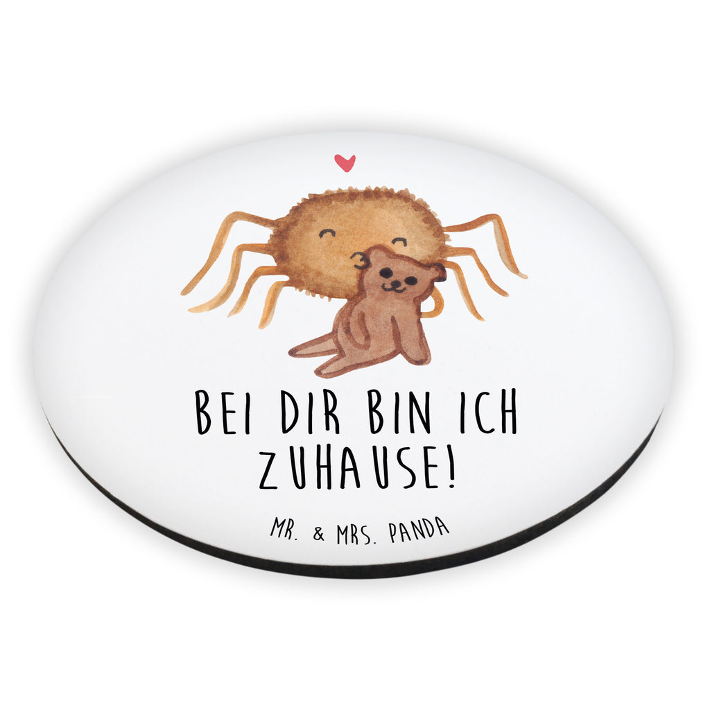 Rund Magnet Spinne Agathe Teddy Kühlschrankmagnet, Pinnwandmagnet, Souvenir Magnet, Motivmagnete, Dekomagnet, Whiteboard Magnet, Notiz Magnet, Kühlschrank Dekoration, Spinne Agathe, Spinne, Agathe, Videos, Merchandise, Freundschaft, Liebesgeschenk, Verliebt, Liebesbeweis, Teddy, Treue, Miteinander, Dankeschön