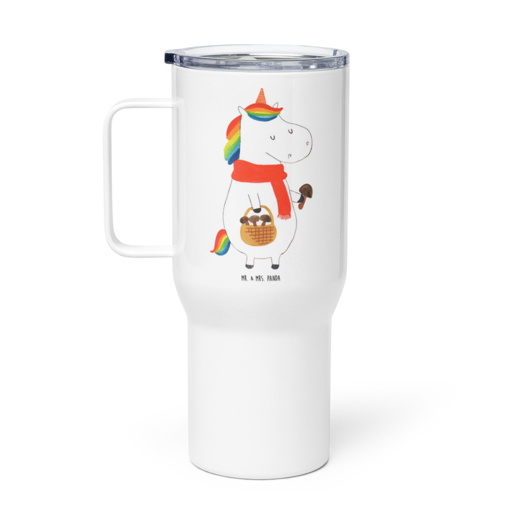 XXL Thermobecher Einhorn Pilz Thermobecher, XL Thermobecher, Reisebecher, XL Reisetasse, Großer Thermobecher, Autobecher, Jumbo Becher, Einhorn, Einhörner, Einhorn Deko, Pegasus, Unicorn, Pilze, Pilzsammler, Motivation, Spruch, Liebeskummer