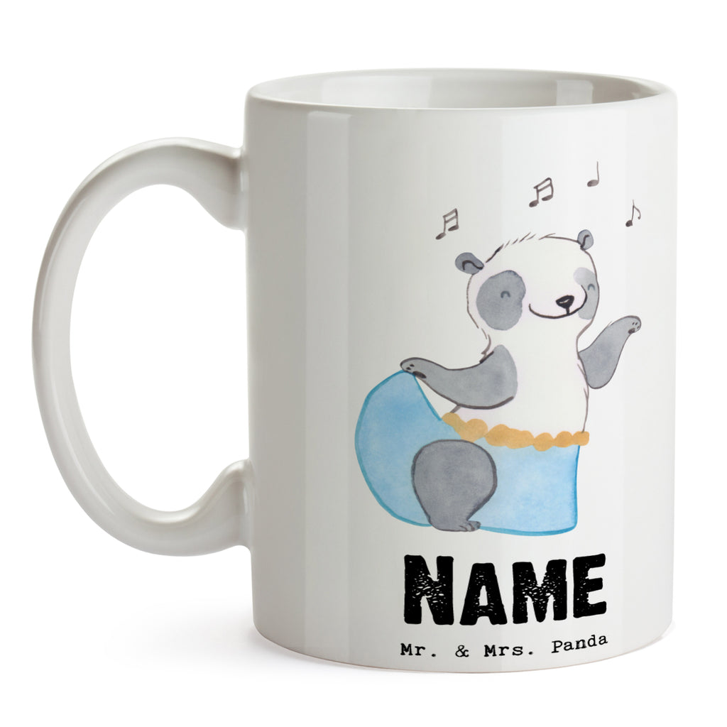 Personalisierte Tasse Panda Bauchtanz Personalisierte Tasse, Namenstasse, Wunschname, Personalisiert, Tasse, Namen, Drucken, Tasse mit Namen, Geschenk, Sport, Sportart, Hobby, Schenken, Danke, Dankeschön, Auszeichnung, Gewinn, Sportler, Bauchtanz, orientalischer Tanz, Tanzen