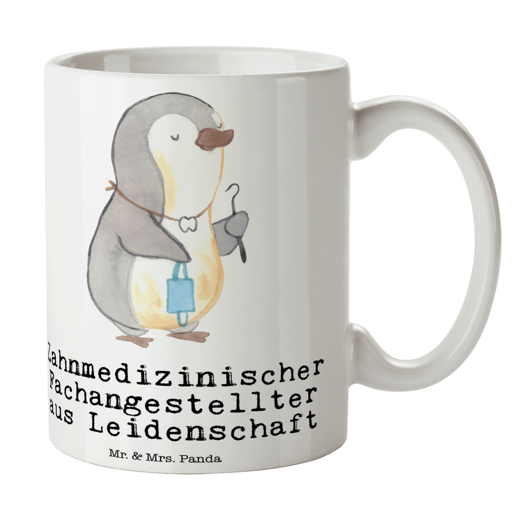 Tasse Zahnmedizinischer Fachangestellter aus Leidenschaft Tasse, Kaffeetasse, Teetasse, Becher, Kaffeebecher, Teebecher, Keramiktasse, Porzellantasse, Büro Tasse, Geschenk Tasse, Tasse Sprüche, Tasse Motive, Kaffeetassen, Tasse bedrucken, Designer Tasse, Cappuccino Tassen, Schöne Teetassen, Beruf, Ausbildung, Jubiläum, Abschied, Rente, Kollege, Kollegin, Geschenk, Schenken, Arbeitskollege, Mitarbeiter, Firma, Danke, Dankeschön