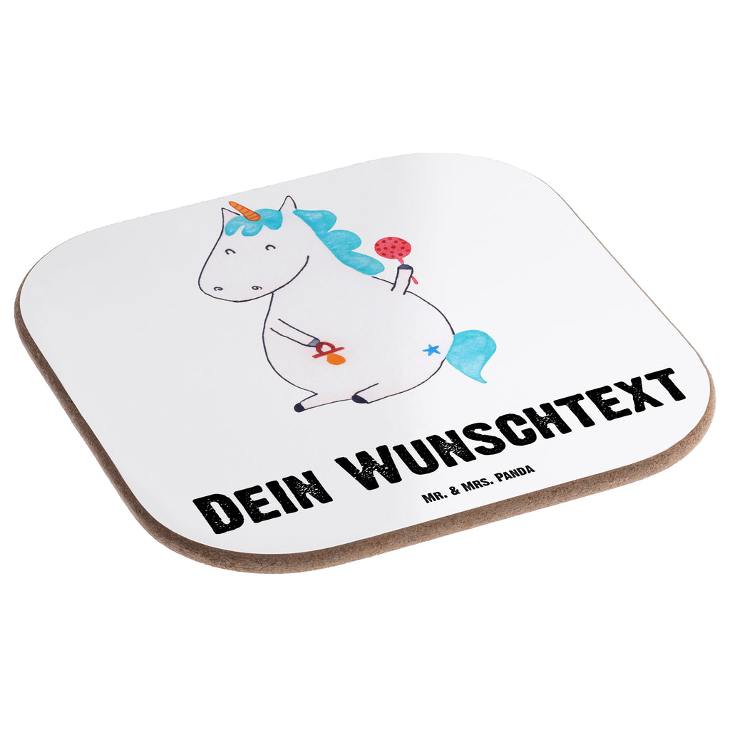 Personalisierte Untersetzer Einhorn Baby Personalisierte Untersetzer, PErsonalisierte Bierdeckel, Personalisierte Glasuntersetzer, Peronalisierte Untersetzer Gläser, Personalisiert Getränkeuntersetzer, Untersetzer mit Namen, Bedrucken, Personalisieren, Namensaufdruck, Einhorn, Einhörner, Einhorn Deko, Pegasus, Unicorn, Mutter, Geburt, Geburtstag, erstes Kind, Baby, Babyglück, Nachwuchs, Eltern, Party, Kind, Schnuller