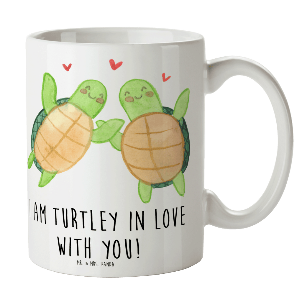 Tasse Schildkröten Paar Tasse, Kaffeetasse, Teetasse, Becher, Kaffeebecher, Teebecher, Keramiktasse, Porzellantasse, Büro Tasse, Geschenk Tasse, Tasse Sprüche, Tasse Motive, Kaffeetassen, Tasse bedrucken, Designer Tasse, Cappuccino Tassen, Schöne Teetassen, Liebe, Partner, Freund, Freundin, Ehemann, Ehefrau, Heiraten, Verlobung, Heiratsantrag, Liebesgeschenk, Jahrestag, Hocheitstag, Valentinstag, Geschenk für Frauen, Hochzeitstag, Mitbringsel, Geschenk für Freundin, Geschenk für Partner, Liebesbeweis, für Männer, für Ehemann