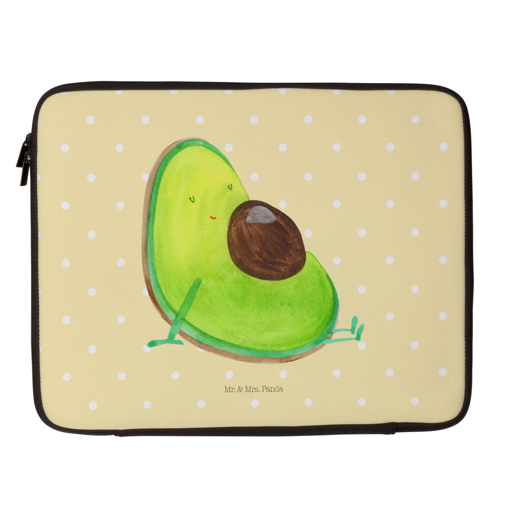 Notebook Tasche Avocado Schwangerschaft Notebook Tasche, Laptop, Computertasche, Tasche, Notebook-Tasche, Notebook-Reisehülle, Notebook Schutz, Avocado, Veggie, Vegan, Gesund, schwanger, Schwangerschaft, Babyparty, Babyshower