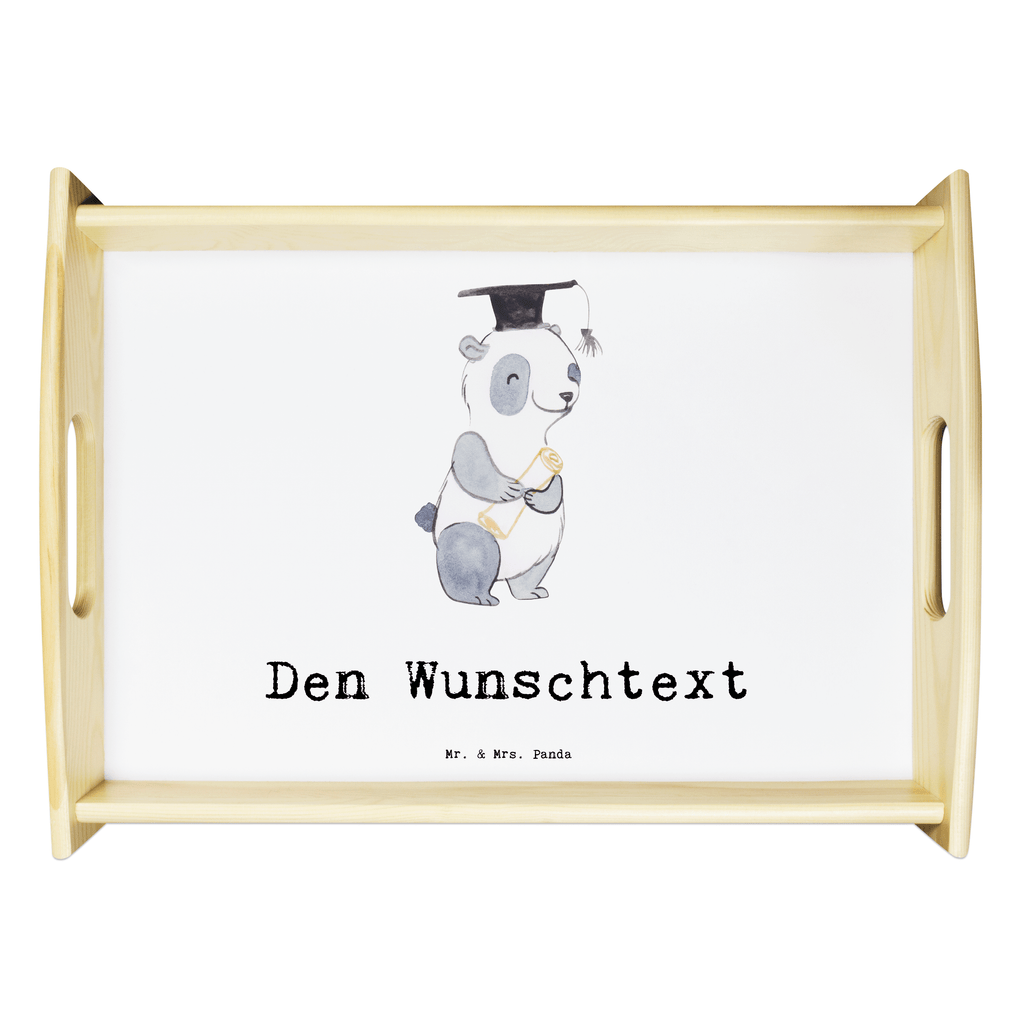 Personalisiertes Serviertablett Panda Bester Bachelor der Welt Personalisiertes Serviertablett, Personalisiertes Tablett, Personalisiertes Holztablett, Personalisiertes Küchentablett, Personalisiertes Dekotablett, Personalisiertes Frühstückstablett, Serviertablett mit Namen, Tablett mit Namen, für, Dankeschön, Geschenk, Schenken, Geburtstag, Geburtstagsgeschenk, Geschenkidee, Danke, Bedanken, Mitbringsel, Freude machen, Geschenktipp, Bachelor, Student, Studium, Sohn, Spaß, Musterschüler, lustig, Studienabschluss, witzig, Universität, Abschluss, Alumni, Uni, Studenten, Hochschule