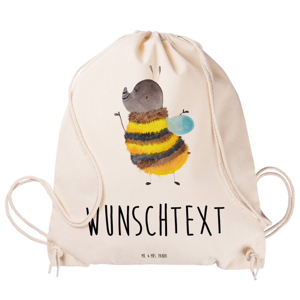 Personalisierter Sportbeutel Hummel flauschig Personalisierter Sportbeutel, Personalisierter Beutel, Personalisierte Sporttasche, Personalisierter Tasche, Personalisierter Stoffbeutel, Personalisierter Sportbeutel Kinder, Sportbeutel mit Namen, Turnbeutel mit Namen, Beutel mit Namen, Sporttasche mit Namen, Tasche mit Namen, Stoffbeutel mit Namen, Sportbeutel Kinder mit Namen, Wunschtext, Wunschnamen, Personalisierbar, Personalisierung, Tiermotive, Gute Laune, lustige Sprüche, Tiere, Hummel, Flauschig, Biene, Blume, Natur