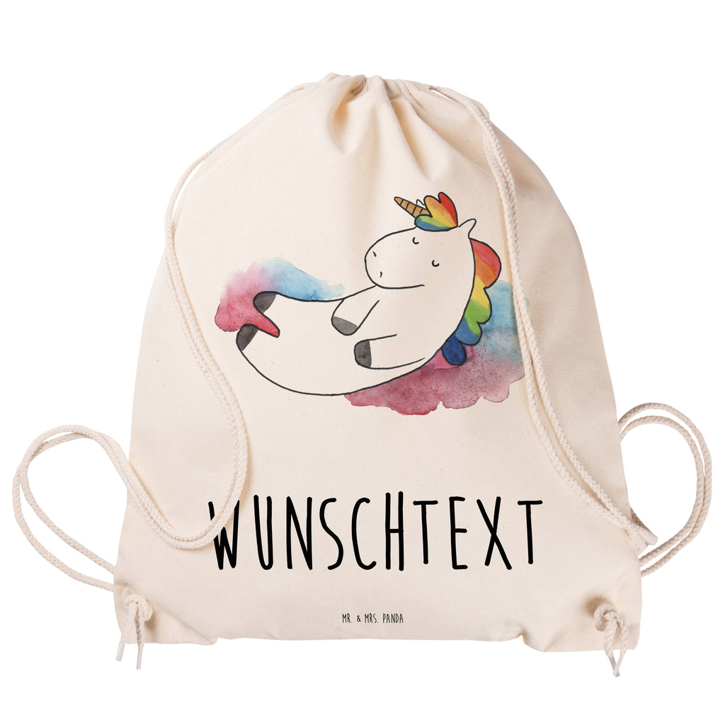 Personalisierter Sportbeutel Einhorn Wolke 7 Personalisierter Sportbeutel, Personalisierter Beutel, Personalisierte Sporttasche, Personalisierter Tasche, Personalisierter Stoffbeutel, Personalisierter Sportbeutel Kinder, Sportbeutel mit Namen, Turnbeutel mit Namen, Beutel mit Namen, Sporttasche mit Namen, Tasche mit Namen, Stoffbeutel mit Namen, Sportbeutel Kinder mit Namen, Wunschtext, Wunschnamen, Personalisierbar, Personalisierung, Einhorn, Einhörner, Einhorn Deko, Pegasus, Unicorn, verliebt, Menschen, witzig, lustig, Geschenk, Glaube, Realität, Lächeln