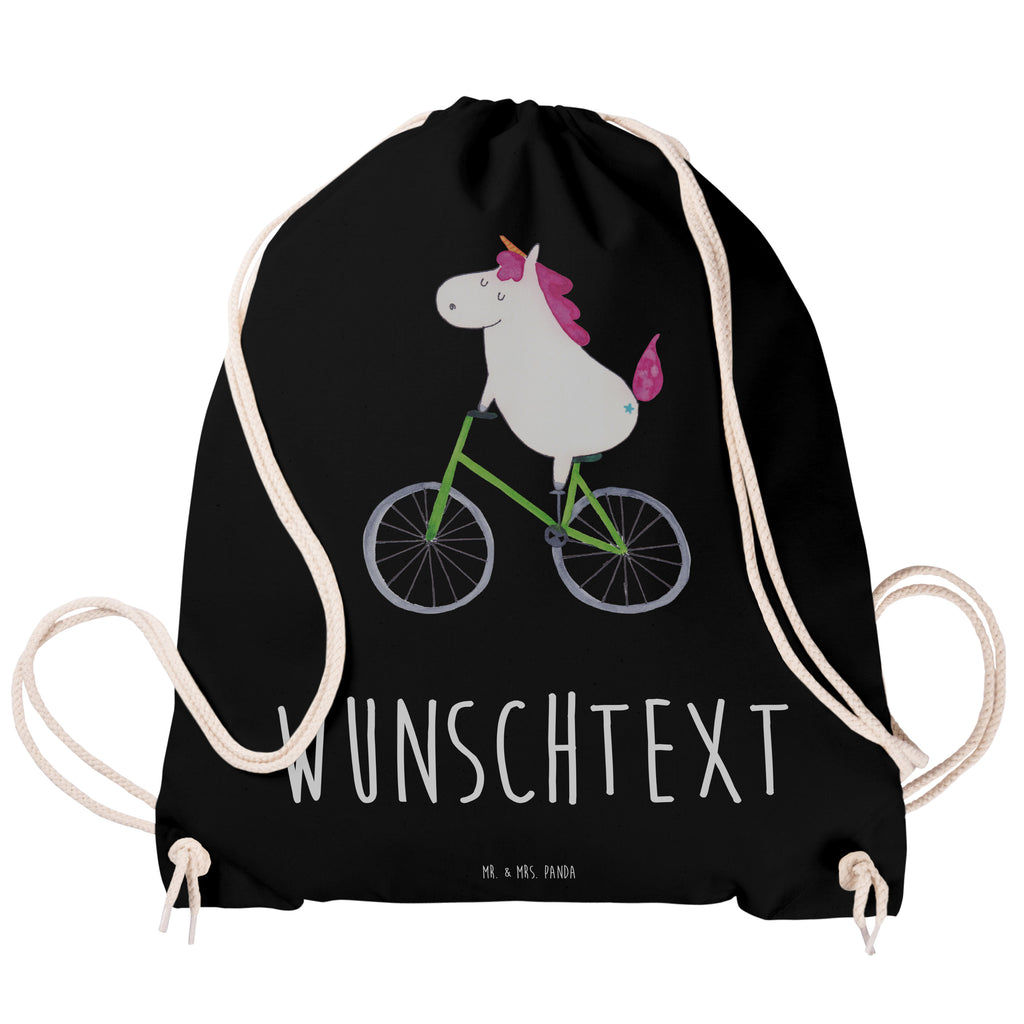 Personalisierter Sportbeutel Einhorn Radfahrer Personalisierter Sportbeutel, Personalisierter Beutel, Personalisierte Sporttasche, Personalisierter Tasche, Personalisierter Stoffbeutel, Personalisierter Sportbeutel Kinder, Sportbeutel mit Namen, Turnbeutel mit Namen, Beutel mit Namen, Sporttasche mit Namen, Tasche mit Namen, Stoffbeutel mit Namen, Sportbeutel Kinder mit Namen, Wunschtext, Wunschnamen, Personalisierbar, Personalisierung, Einhorn, Einhörner, Einhorn Deko, Pegasus, Unicorn, Radfahren, Radfahrer, Rad, Bike, Feenstaub, Konfetti, Luxusproblem, Kummer, Liebeskummer