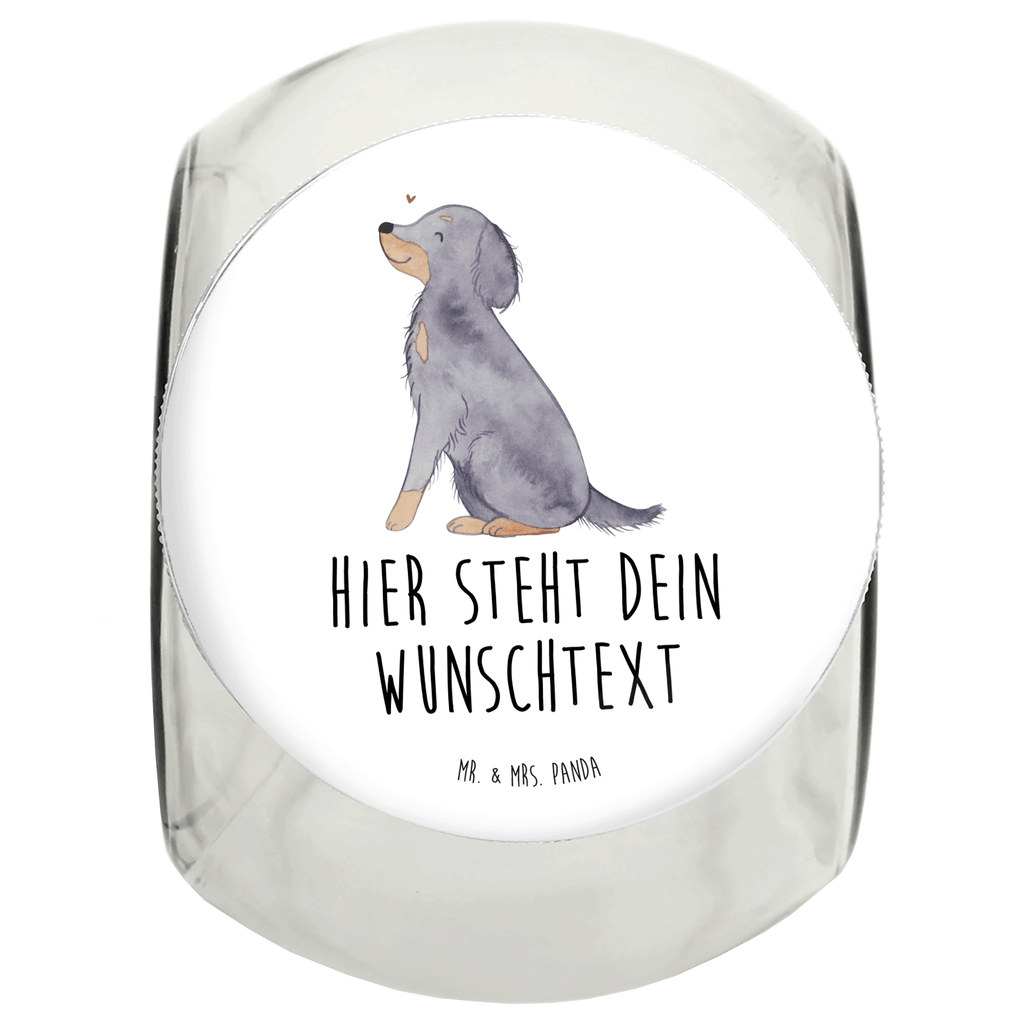 Personalisiertes Leckerli Glas Gordon Setter Lebensretter Personalisiertes Leckerli Glas, Personalisiertes Leckerliglas, Personalisiertes Leckerli Glas Hund, Personalisiertes Leckerli Glas Katze, Personalisierte Leckerli Dose, Personalisierter Hundeleckerlies Behälter, Hund, Hunderasse, Rassehund, Hundebesitzer, Geschenk, Tierfreund, Schenken, Welpe, Gordon Shetter, Jagdhund