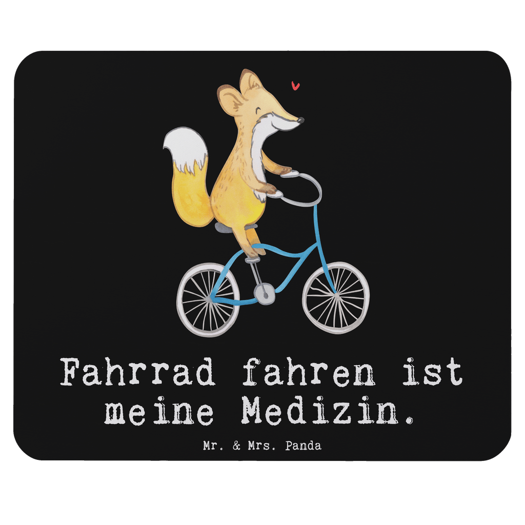 Mauspad Fuchs Fahrrad fahren Medizin Mousepad, Computer zubehör, Büroausstattung, PC Zubehör, Arbeitszimmer, Mauspad, Einzigartiges Mauspad, Designer Mauspad, Mausunterlage, Mauspad Büro, Geschenk, Sport, Sportart, Hobby, Schenken, Danke, Dankeschön, Auszeichnung, Gewinn, Sportler, Fahrrad fahren, Radeln, Trekking, Mountainbiking, Radsport