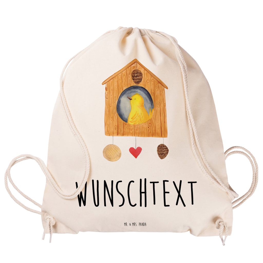 Personalisierter Sportbeutel Vogelhaus Personalisierter Sportbeutel, Personalisierter Beutel, Personalisierte Sporttasche, Personalisierter Tasche, Personalisierter Stoffbeutel, Personalisierter Sportbeutel Kinder, Sportbeutel mit Namen, Turnbeutel mit Namen, Beutel mit Namen, Sporttasche mit Namen, Tasche mit Namen, Stoffbeutel mit Namen, Sportbeutel Kinder mit Namen, Wunschtext, Wunschnamen, Personalisierbar, Personalisierung, Tiermotive, Gute Laune, lustige Sprüche, Tiere, Vogel, Vögel, Vogelhaus, Vogelhäuschen, Home sweet home, Zuhause, Nest, Eigenheim, Familie, Wohnung, Haus, unser Haus, Lieblingsort, Castle