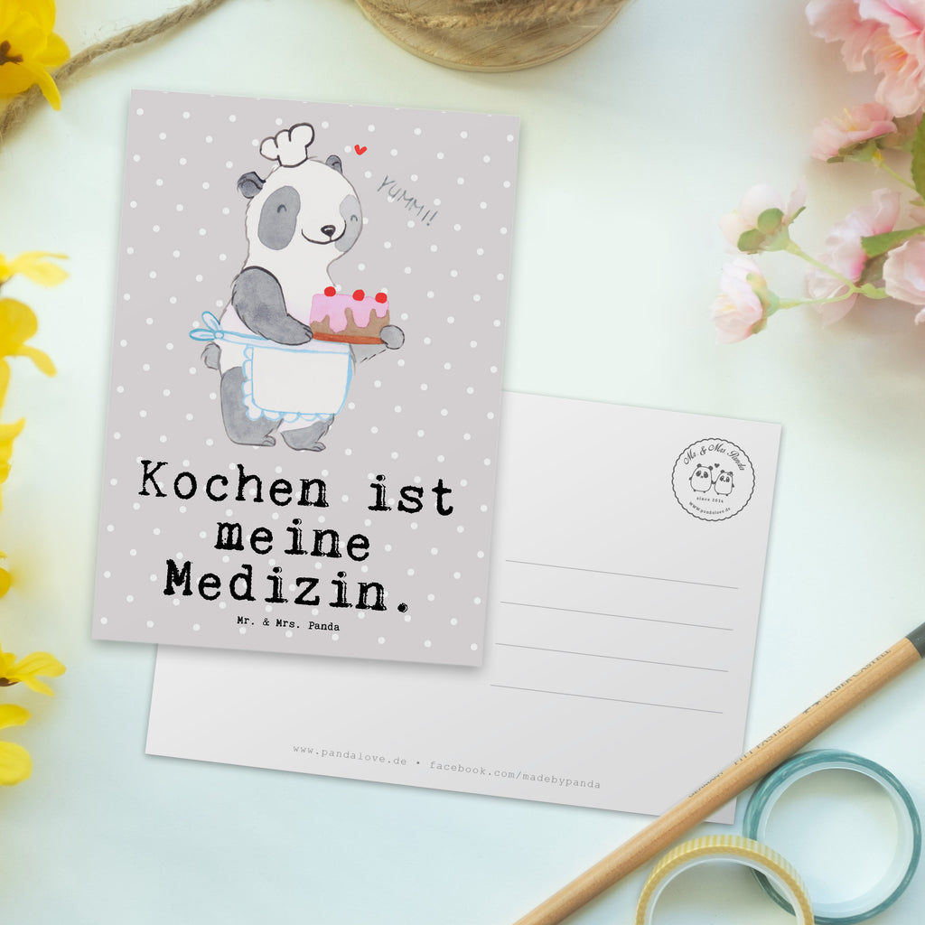 Postkarte Bär Kochen Medizin Postkarte, Karte, Geschenkkarte, Grußkarte, Einladung, Ansichtskarte, Geburtstagskarte, Einladungskarte, Dankeskarte, Ansichtskarten, Einladung Geburtstag, Einladungskarten Geburtstag, Geschenk, Sport, Sportart, Hobby, Schenken, Danke, Dankeschön, Auszeichnung, Gewinn, Sportler, Kochen, Hobbykoch, Hobbyköchin