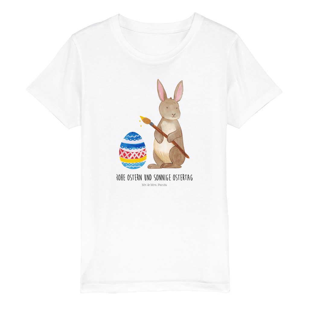 Organic Kinder T-Shirt Hase Eiermalen Kinder T-Shirt, Kinder T-Shirt Mädchen, Kinder T-Shirt Jungen, Ostern, Osterhase, Ostergeschenke, Osternest, Osterdeko, Geschenke zu Ostern, Ostern Geschenk, Ostergeschenke Kinder, Ostern Kinder, Frohe Ostern, Ostergrüße, Osterblume, Osterei, bemalte Ostereier, Hase, Kaninchen, Eiermalen