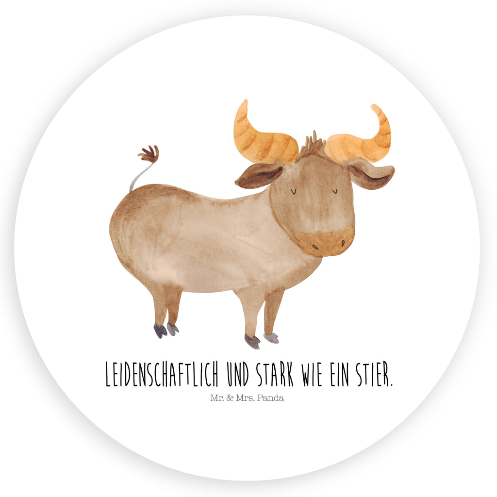 Rund Aufkleber Sternzeichen Stier Sticker, Aufkleber, Etikett, Tierkreiszeichen, Sternzeichen, Horoskop, Astrologie, Aszendent, Stier, Stier Geschenk, Stier Sternzeichen, Geschenk Mai, Geschenk April, Geburtstag Mai, Geburtstag April, Rind, Ochse