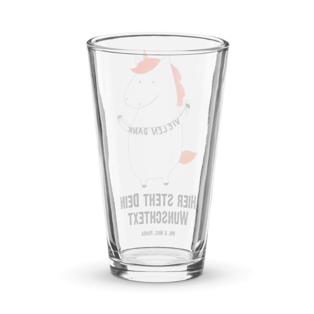 Personalisiertes Trinkglas Einhorn Vielen Dank Personalisiertes Trinkglas, Personalisiertes Glas, Personalisiertes Pint Glas, Personalisiertes Bierglas, Personalisiertes Cocktail Glas, Personalisiertes Wasserglas, Glas mit Namen, Glas selber bedrucken, Wunschtext, Selbst drucken, Wunschname, Einhorn, Einhörner, Einhorn Deko, Pegasus, Unicorn, Danke, vielen Dank, Dankeschön, Danksagung