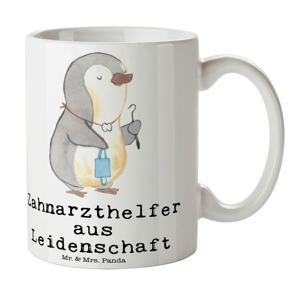 Tasse Zahnarzthelfer aus Leidenschaft Tasse, Kaffeetasse, Teetasse, Becher, Kaffeebecher, Teebecher, Keramiktasse, Porzellantasse, Büro Tasse, Geschenk Tasse, Tasse Sprüche, Tasse Motive, Kaffeetassen, Tasse bedrucken, Designer Tasse, Cappuccino Tassen, Schöne Teetassen, Beruf, Ausbildung, Jubiläum, Abschied, Rente, Kollege, Kollegin, Geschenk, Schenken, Arbeitskollege, Mitarbeiter, Firma, Danke, Dankeschön