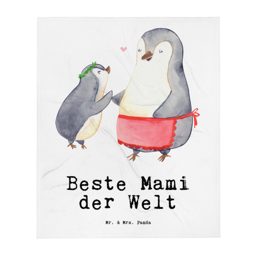 Kuscheldecke Pinguin Beste Mami der Welt Decke, Wohndecke, Tagesdecke, Wolldecke, Sofadecke, für, Dankeschön, Geschenk, Schenken, Geburtstag, Geburtstagsgeschenk, Geschenkidee, Danke, Bedanken, Mitbringsel, Freude machen, Geschenktipp, Mama, Mami, Mutter, Muttertag, Mutti, Ma, Tochter, Sohn, Beste Mama, Beste, Supermama