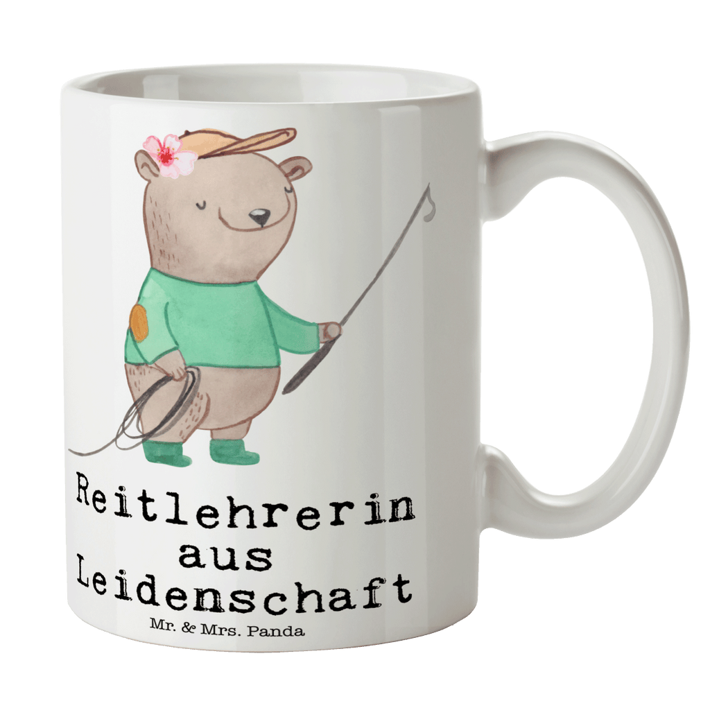 Tasse Reitlehrerin aus Leidenschaft Tasse, Kaffeetasse, Teetasse, Becher, Kaffeebecher, Teebecher, Keramiktasse, Porzellantasse, Büro Tasse, Geschenk Tasse, Tasse Sprüche, Tasse Motive, Kaffeetassen, Tasse bedrucken, Designer Tasse, Cappuccino Tassen, Schöne Teetassen, Beruf, Ausbildung, Jubiläum, Abschied, Rente, Kollege, Kollegin, Geschenk, Schenken, Arbeitskollege, Mitarbeiter, Firma, Danke, Dankeschön