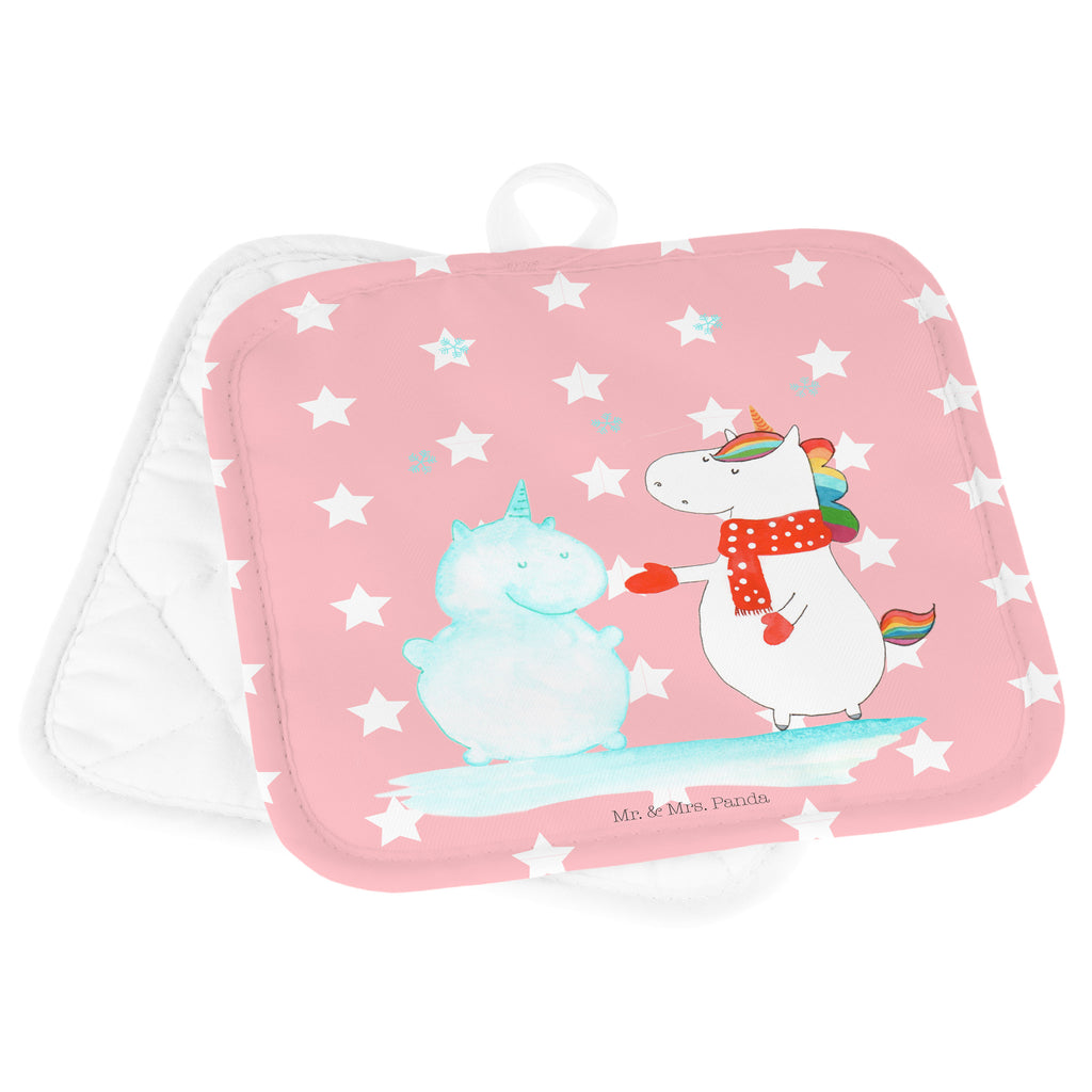 2er Set Topflappen  Einhorn Schneemann Topflappen, Topfuntersetzer, Ofenhandschuh, Topflappen Set, Topflappen lustig, Topflappen mit Spruch, Ofenhandschuhe, Topfhandschuhe, Topfhandschuh, Topflappenset, Topflappen 2er Set, Schöne Topflappen, Einhorn, Einhörner, Einhorn Deko, Pegasus, Unicorn, Schneemann, Winter, Schnee, Kuchen, Weihnachten, kalt, Mütze, Handschuhe, X-Mas