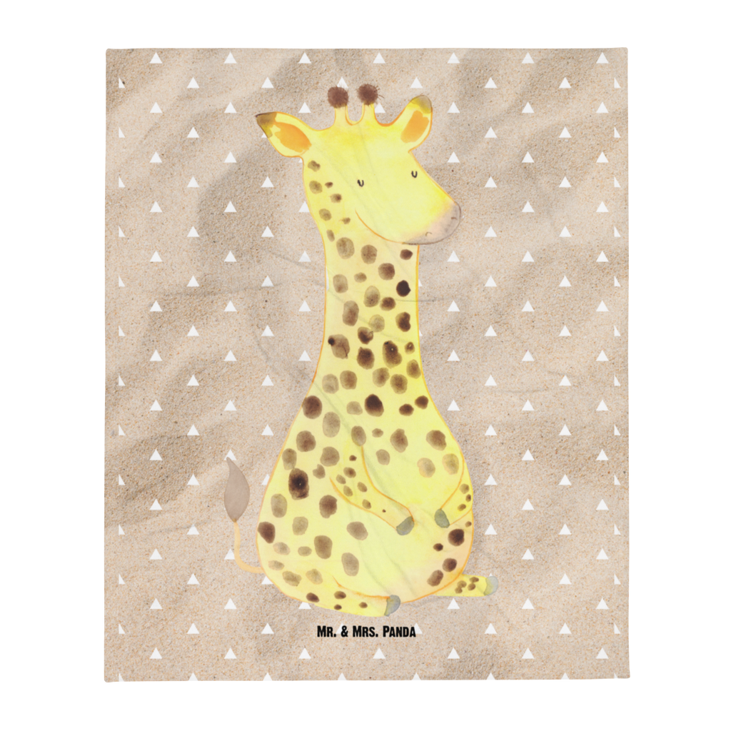 Kuscheldecke Giraffe Zufrieden Decke, Wohndecke, Tagesdecke, Wolldecke, Sofadecke, Afrika, Wildtiere, Giraffe, Zufrieden, Glück, Abenteuer