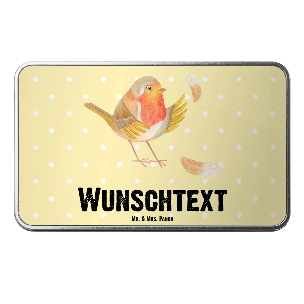 Personalisierte Metalldose Rotkehlchen mit Federn Personalisierte Metalldose, Dose mit Namen, Namensdose, Kiste mit Namen, Namenskiste, Tiermotive, Gute Laune, lustige Sprüche, Tiere, What if i fall, Rotkehlchen, Spruch Motivation, Spruch Mut, Vogel, Motivation Sprüche, Motivationsbilder, fliegen