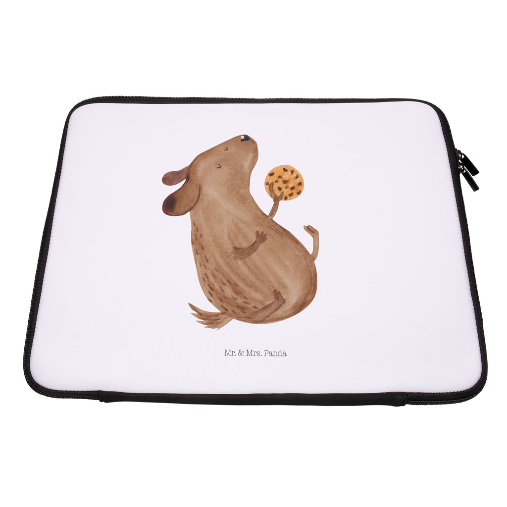 Notebook Tasche Hund Keks Notebook Tasche, Laptop, Computertasche, Tasche, Notebook-Tasche, Notebook-Reisehülle, Notebook Schutz, Hund, Hundemotiv, Haustier, Hunderasse, Tierliebhaber, Hundebesitzer, Sprüche, Hundekekse, Leckerli, Hundeleckerli, Hundesnacks