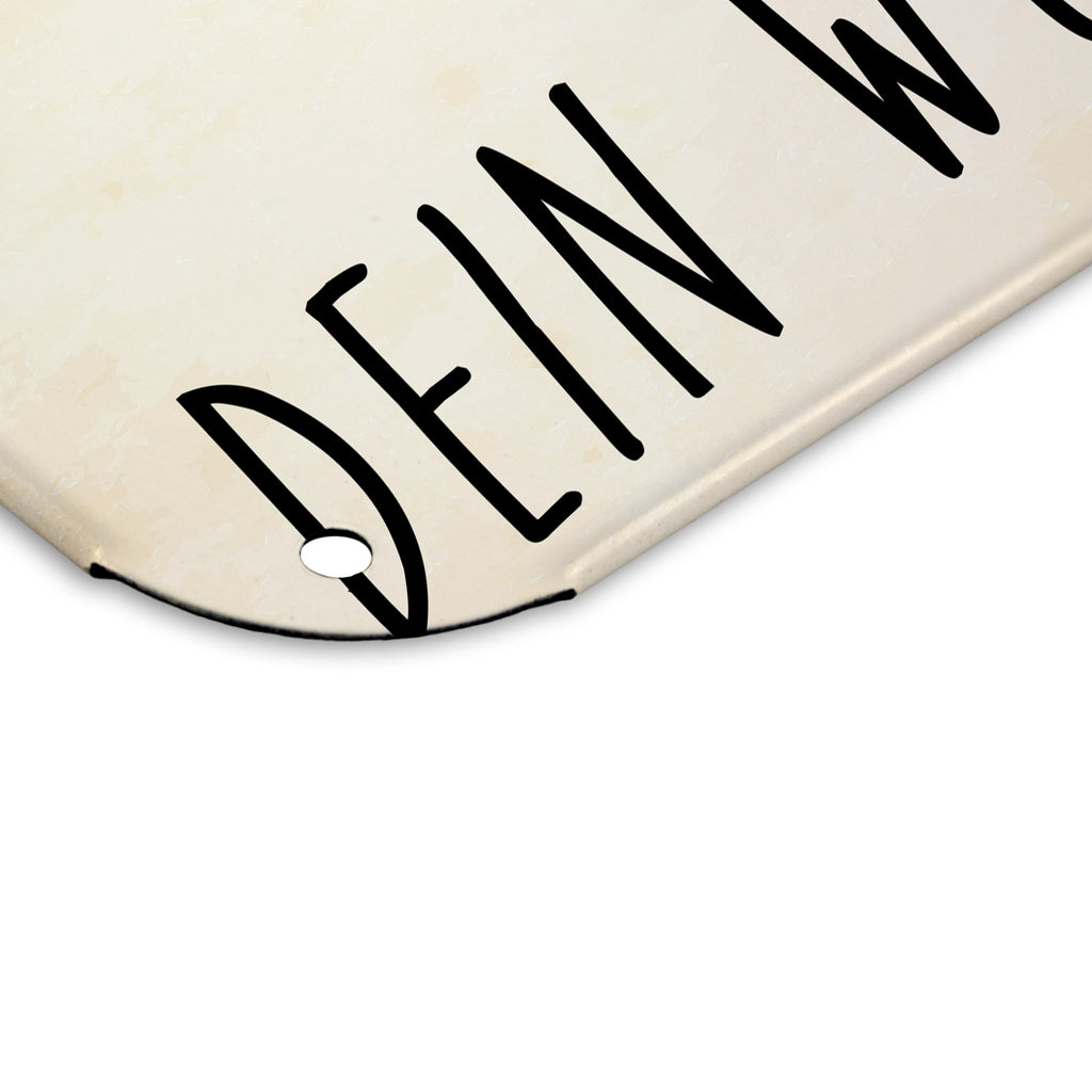 Personalisiertes Blechschild Hahn mit Korn Blechschild, Metallschild, Geschenk Schild, Schild, Magnet-Metall-Schild, Deko Schild, Wandschild, Wand-Dekoration, Türschild, Bauernhof, Hoftiere, Landwirt, Landwirtin, Hahn, Korn, Henne, Eier, Natur