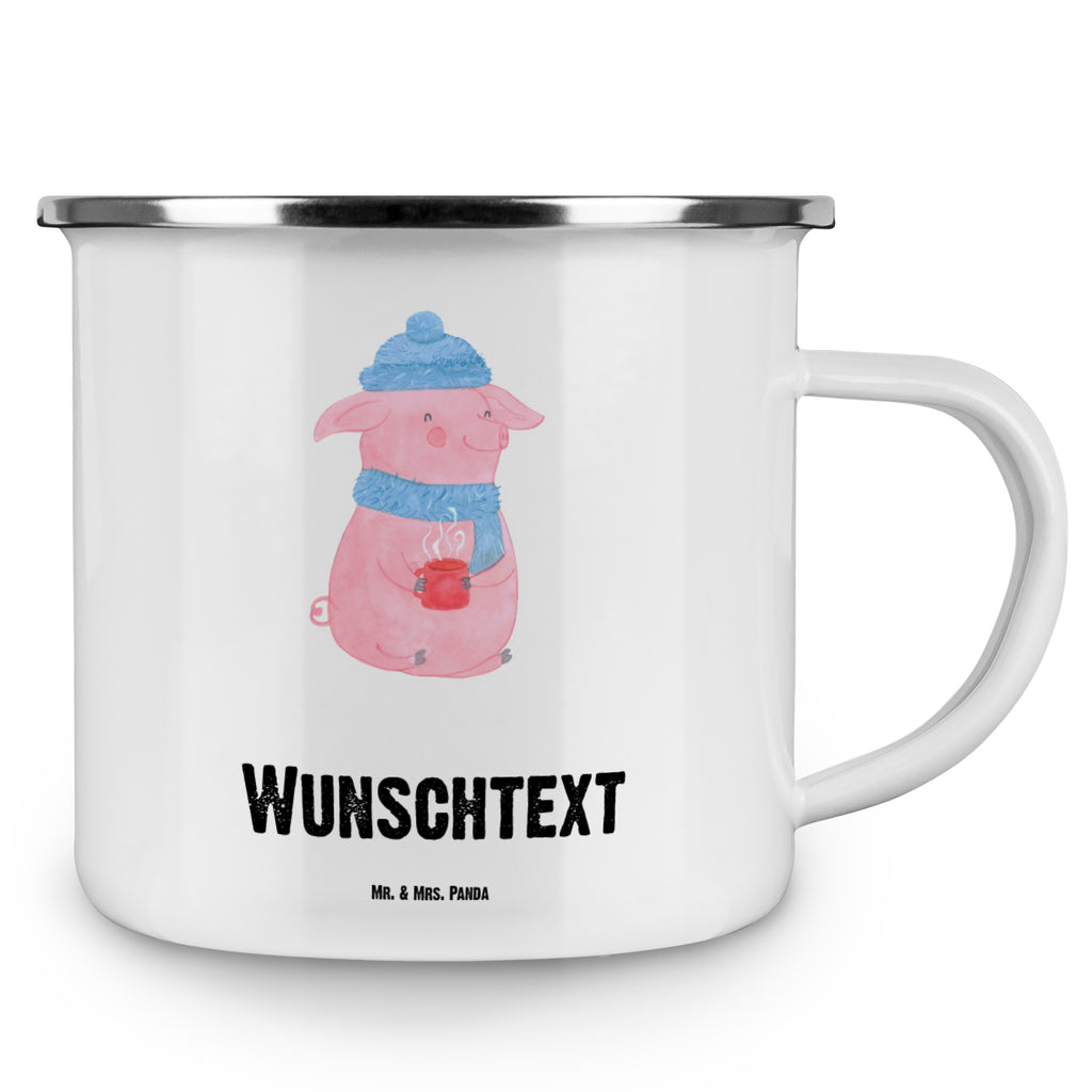 Personalisierte Emaille Tasse Lallelndes Glühschwein Emaille Tasse personalisiert, Emaille Tasse mit Namen, Campingtasse personalisiert, Namenstasse, Campingtasse bedrucken, Campinggeschirr personalsisert, tasse mit namen, personalisierte tassen, personalisierte tasse, tasse selbst gestalten, tasse bedrucken, tassen bedrucken, Winter, Weihnachten, Weihnachtsdeko, Nikolaus, Advent, Heiligabend, Wintermotiv, Glühwein, Betrunken, Weihnachtsmarkt, Spruch