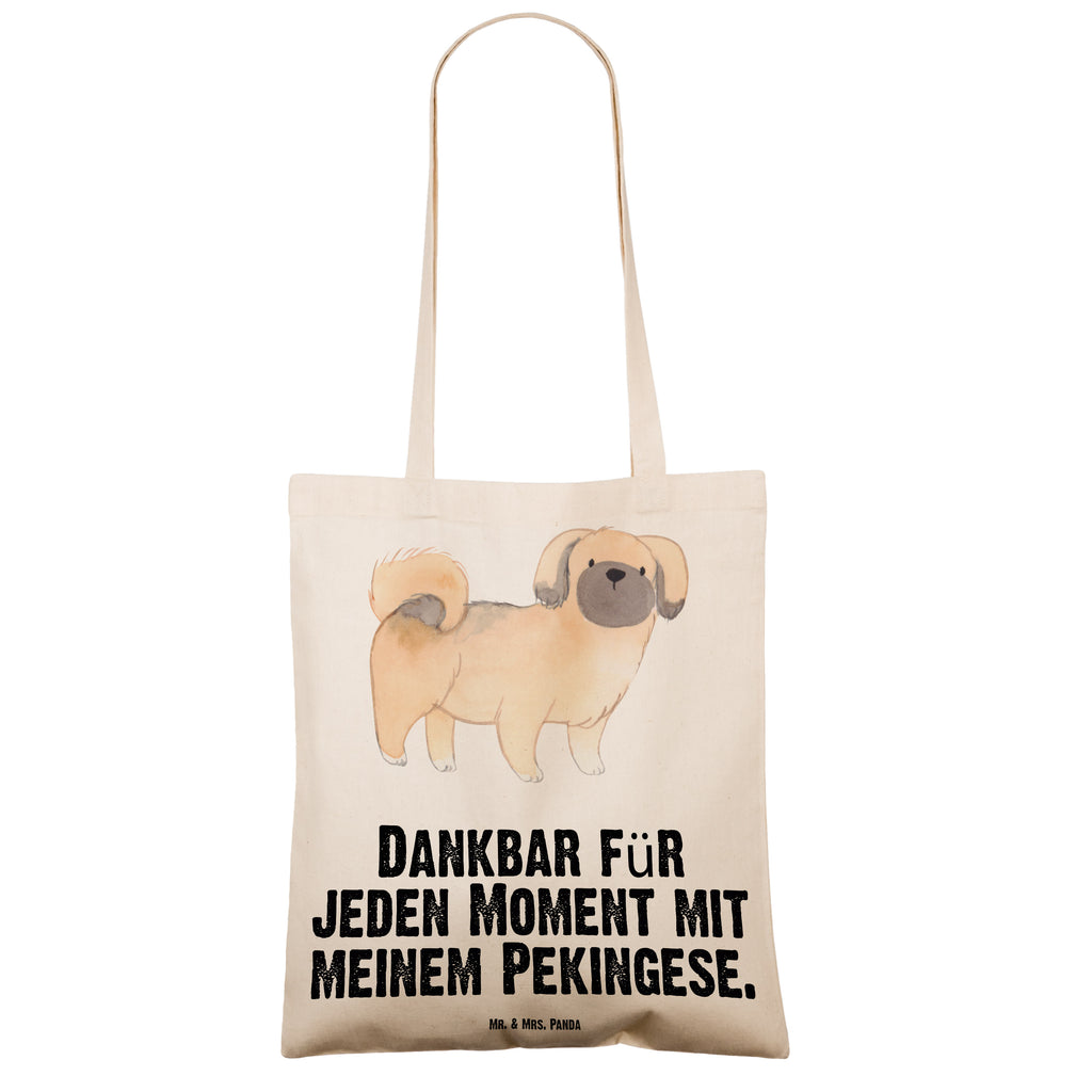 Tragetasche Pekingese Moment Beuteltasche, Beutel, Einkaufstasche, Jutebeutel, Stoffbeutel, Tasche, Shopper, Umhängetasche, Strandtasche, Schultertasche, Stofftasche, Tragetasche, Badetasche, Jutetasche, Einkaufstüte, Laptoptasche, Hund, Hunderasse, Rassehund, Hundebesitzer, Geschenk, Tierfreund, Schenken, Welpe, Pekingese, Pekinese, Peking-Palasthund