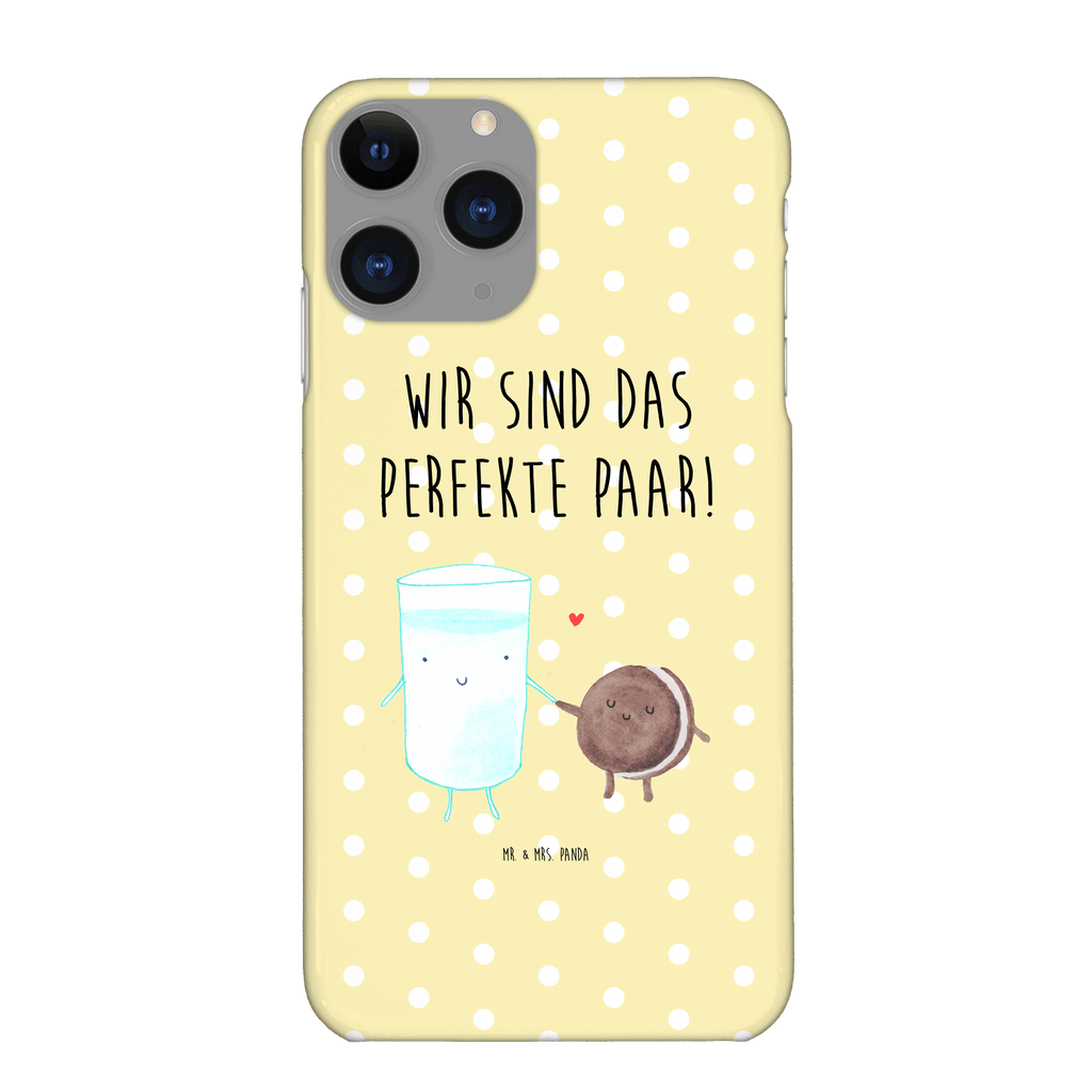 Handyhülle Milch Keks Handyhülle, Handycover, Cover, Handy, Hülle, Iphone 10, Iphone X, Tiermotive, Gute Laune, lustige Sprüche, Tiere, Milk, Cookie, Milch, Keks, Kekse, Kaffee, Einladung Frühstück, Motiv süß, romantisch, perfektes Paar