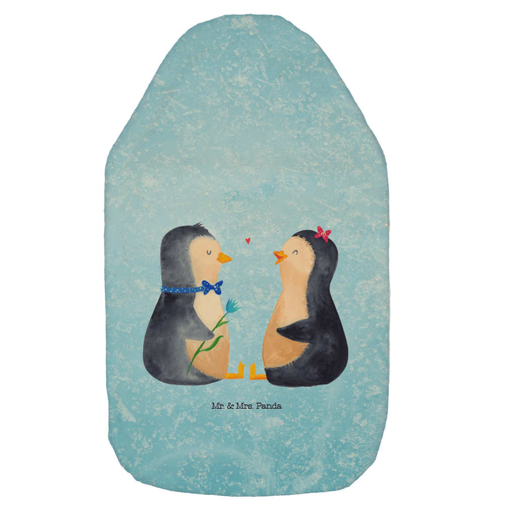 Wärmflasche Pinguin Pärchen Wärmekissen, Kinderwärmflasche, Körnerkissen, Wärmflaschenbezug, Wärmflasche mit Bezug, Pinguin, Pinguine, Liebe, Liebespaar, Liebesbeweis, Liebesgeschenk, Verlobung, Jahrestag, Hochzeitstag, Hochzeit, Hochzeitsgeschenk, große Liebe, Traumpaar