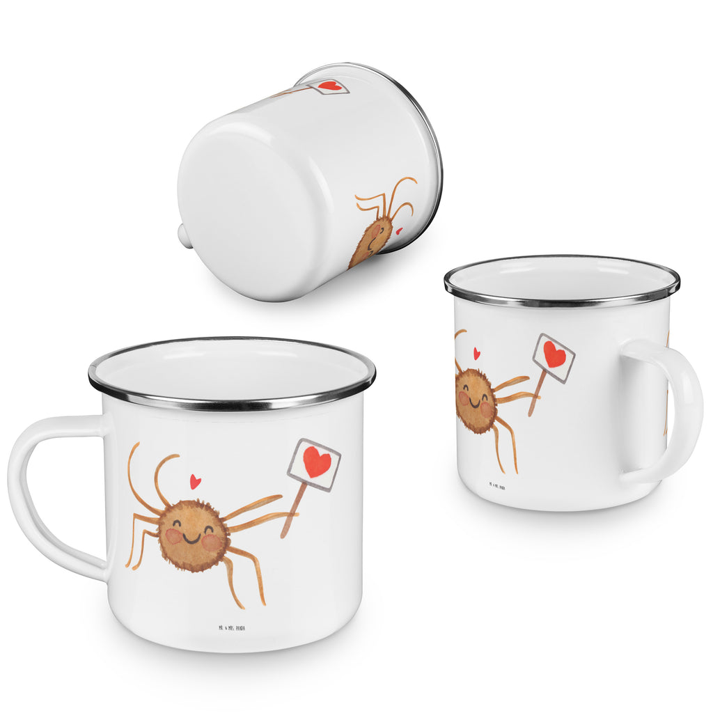 Camping Emaille Tasse Spinne Agathe Motivation Campingtasse, Trinkbecher, Metalltasse, Outdoor Tasse, Emaille Trinkbecher, Blechtasse Outdoor, Emaille Campingbecher, Edelstahl Trinkbecher, Metalltasse für Camping, Kaffee Blechtasse, Camping Tasse Metall, Emaille Tasse, Emaille Becher, Tasse Camping, Tasse Emaille, Emaille Tassen, Camping Becher, Metall Tasse, Camping Tassen, Blechtasse, Emaille Tasse Camping, Camping Tasse Emaille, Emailletasse, Camping Tassen Emaille, Campingbecher, Blechtassen, Outdoor Becher, Campingtassen, Emaille Becher Camping, Camping Becher Edelstahl, Spinne Agathe, Spinne, Agathe, Videos, Merchandise, Motivation, Glück, Liebe, Vertrauen, Dankeschön