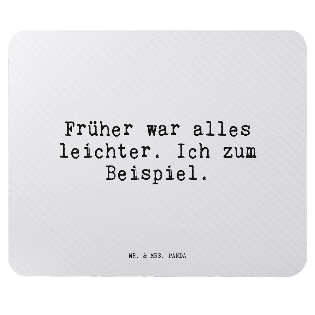 Mauspad Sprüche und Zitate Früher war alles leichter. Ich zum Beispiel. Mousepad, Computer zubehör, Büroausstattung, PC Zubehör, Arbeitszimmer, Mauspad, Einzigartiges Mauspad, Designer Mauspad, Mausunterlage, Mauspad Büro, Spruch, Sprüche, lustige Sprüche, Weisheiten, Zitate, Spruch Geschenke, Spruch Sprüche Weisheiten Zitate Lustig Weisheit Worte