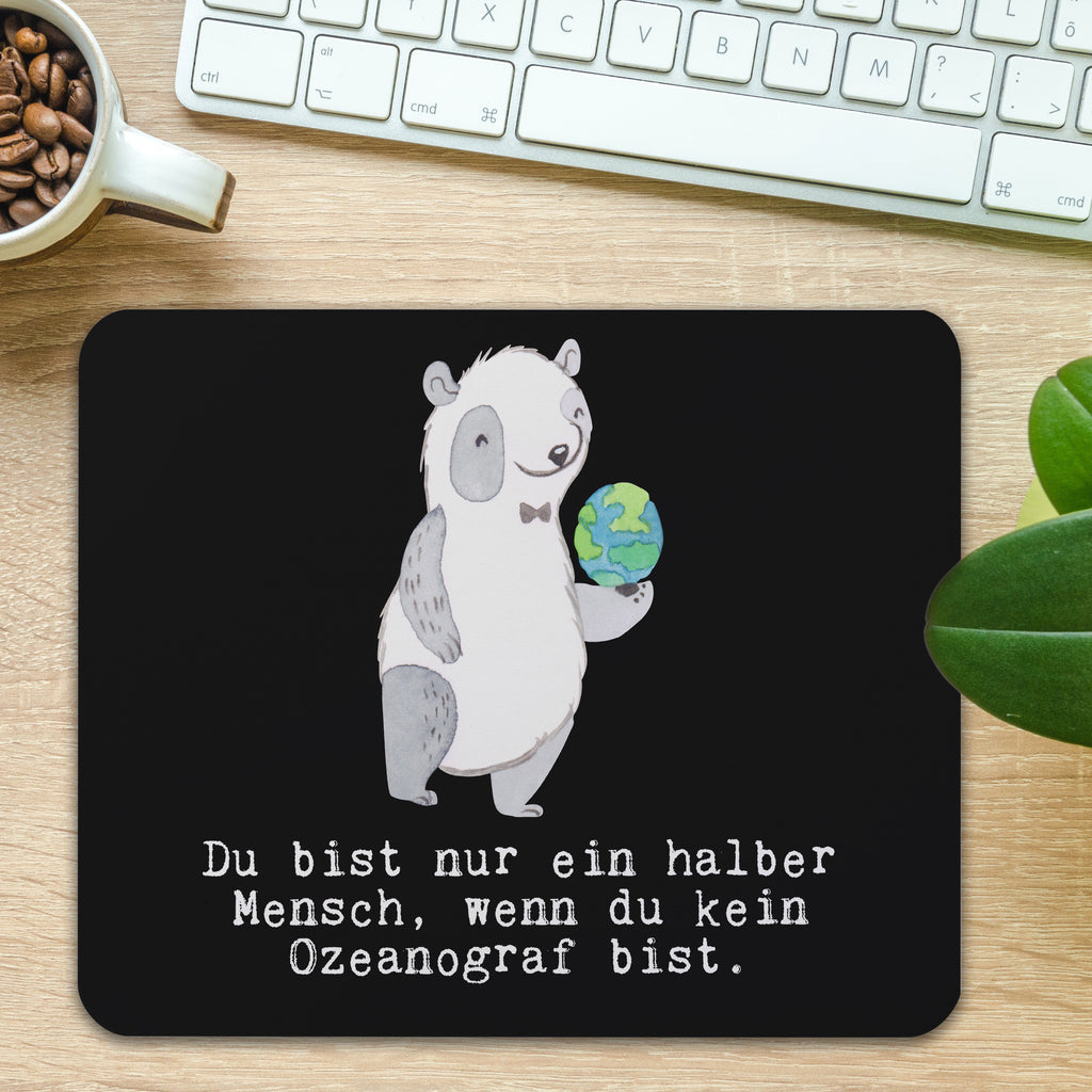 Mauspad Ozeanograf mit Herz Mousepad, Computer zubehör, Büroausstattung, PC Zubehör, Arbeitszimmer, Mauspad, Einzigartiges Mauspad, Designer Mauspad, Mausunterlage, Mauspad Büro, Beruf, Ausbildung, Jubiläum, Abschied, Rente, Kollege, Kollegin, Geschenk, Schenken, Arbeitskollege, Mitarbeiter, Firma, Danke, Dankeschön, Ozeanograf, Meeresbiologe, Meereskundler, Naturwissenschaftler, Meeresforscher, maritime Forschung, Studium