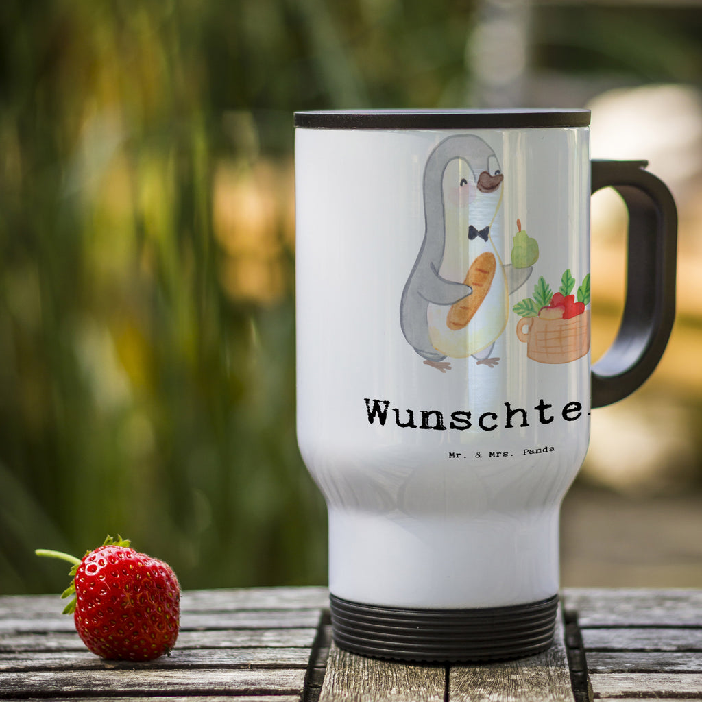 Personalisierter Thermobecher Obsthändler mit Herz Personalisierter Thermobecher, Personalisierter To Go Becher, Personalisierte Thermotasse, Personalisierter Kaffeebecher, Personalisierter Isolierbecher, Thermobecher personalisieren, Thermobecher mit Namen, Thermobecher selbst gestalten, Wunschname, Spülmaschinenfest, Bedrucken, Isolierbecher mit Namen, Isolierbecher selbst gestalten, Thermotasse personalisieren, Thermotasse mit Namen, Beruf, Ausbildung, Jubiläum, Abschied, Rente, Kollege, Kollegin, Geschenk, Schenken, Arbeitskollege, Mitarbeiter, Firma, Danke, Dankeschön, Obsthändler, Obstverkäufer, Wochenmarkthändler, Obstbauer, Obst- und Gemüsehändler, Obstplantage