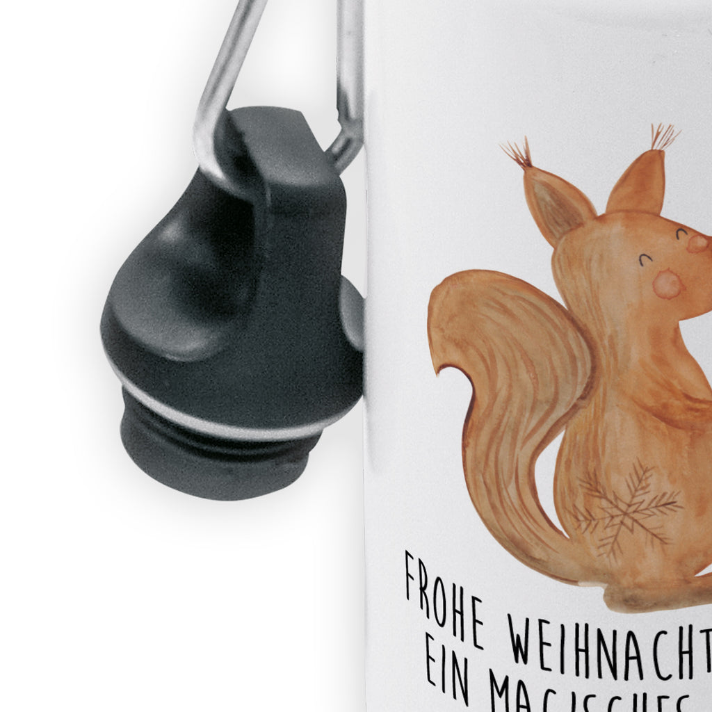 Kindertrinkflasche Eichhörnchen Weihnachtszeit Kindertrinkflasche, Kinder Trinkflasche, Trinkflasche, Flasche, Kinderflasche, Kinder, Kids, Kindergarten Flasche, Grundschule, Jungs, Mädchen, Winter, Weihnachten, Weihnachtsdeko, Nikolaus, Advent, Heiligabend, Wintermotiv, Frohe Weihnachten, Frohes neues Jahr, Guten Rutsch, Weihnachtsmotiv, Weihnachtsgruß, Neujahr, Vogel