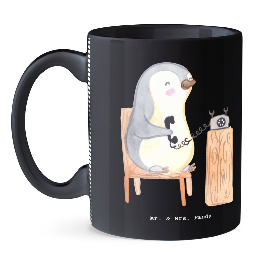 Tasse Sekretär mit Herz Tasse, Kaffeetasse, Teetasse, Becher, Kaffeebecher, Teebecher, Keramiktasse, Porzellantasse, Büro Tasse, Geschenk Tasse, Tasse Sprüche, Tasse Motive, Kaffeetassen, Tasse bedrucken, Designer Tasse, Cappuccino Tassen, Schöne Teetassen, Beruf, Ausbildung, Jubiläum, Abschied, Rente, Kollege, Kollegin, Geschenk, Schenken, Arbeitskollege, Mitarbeiter, Firma, Danke, Dankeschön