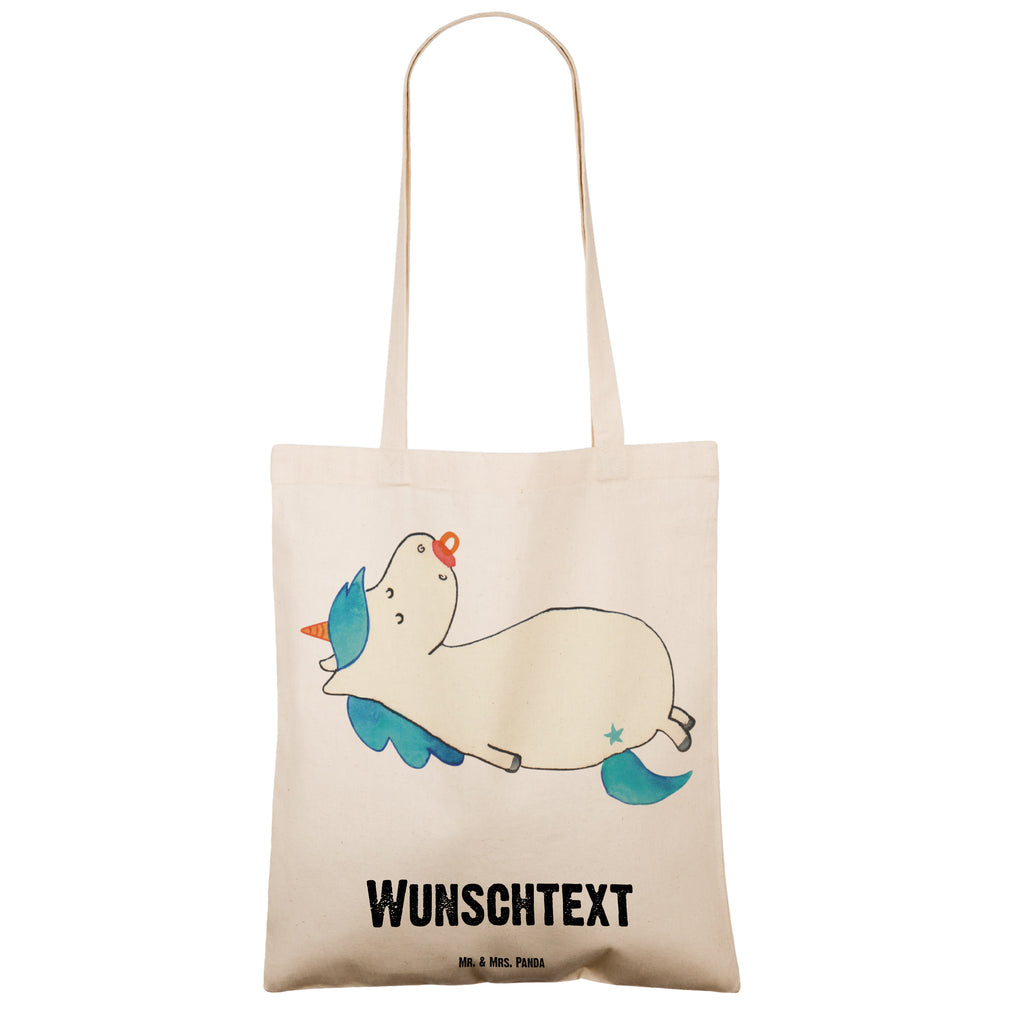 Personalisierte Tragetasche Einhorn Schnullie Personalisierte Beuteltasche, Personalisierter Beutel, Personalisierte Einkaufstasche, Personalisierter Jutebeutel, Personalisierter Stoffbeutel, Tragetasche mit Namen, Einkaufstasche mit Namen, Stoffbeutel mit Namen, Personalisierte Tasche, Personalisierte Jutetasche, Personalisierte Kindergartentasche, Einhorn, Einhörner, Einhorn Deko, Pegasus, Unicorn, Baby, Kleinkind, Geburt, Geburtstag, Säugling, Schnuller, Geschenk Geburt, Mutter, Mama