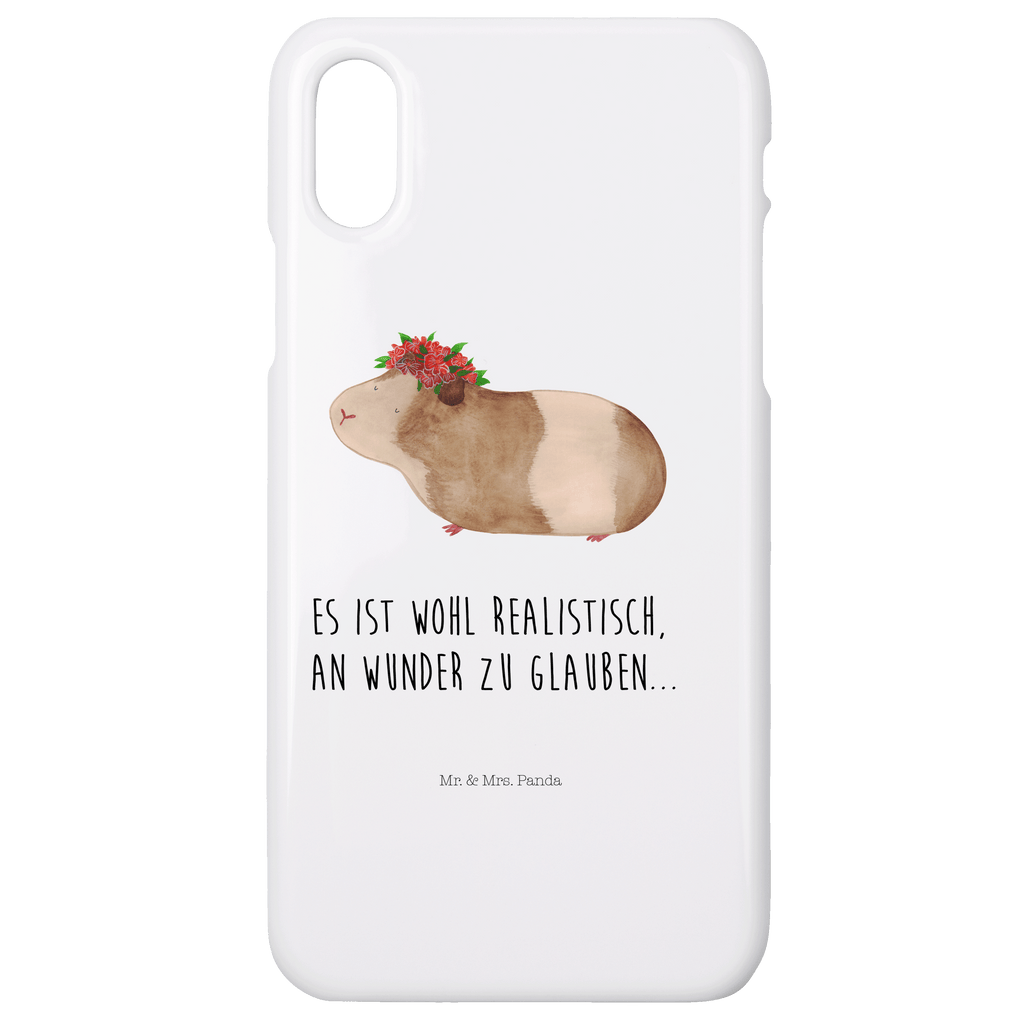 Handyhülle Meerschweinchen Weisheit Handyhülle, Handycover, Cover, Handy, Hülle, Iphone 10, Iphone X, Tiermotive, Gute Laune, lustige Sprüche, Tiere, Meerschweinchen, Meerie, Meeries, Wunder, Blumenkind, Realität, Spruch, Weisheit, Motivation, Wunderland