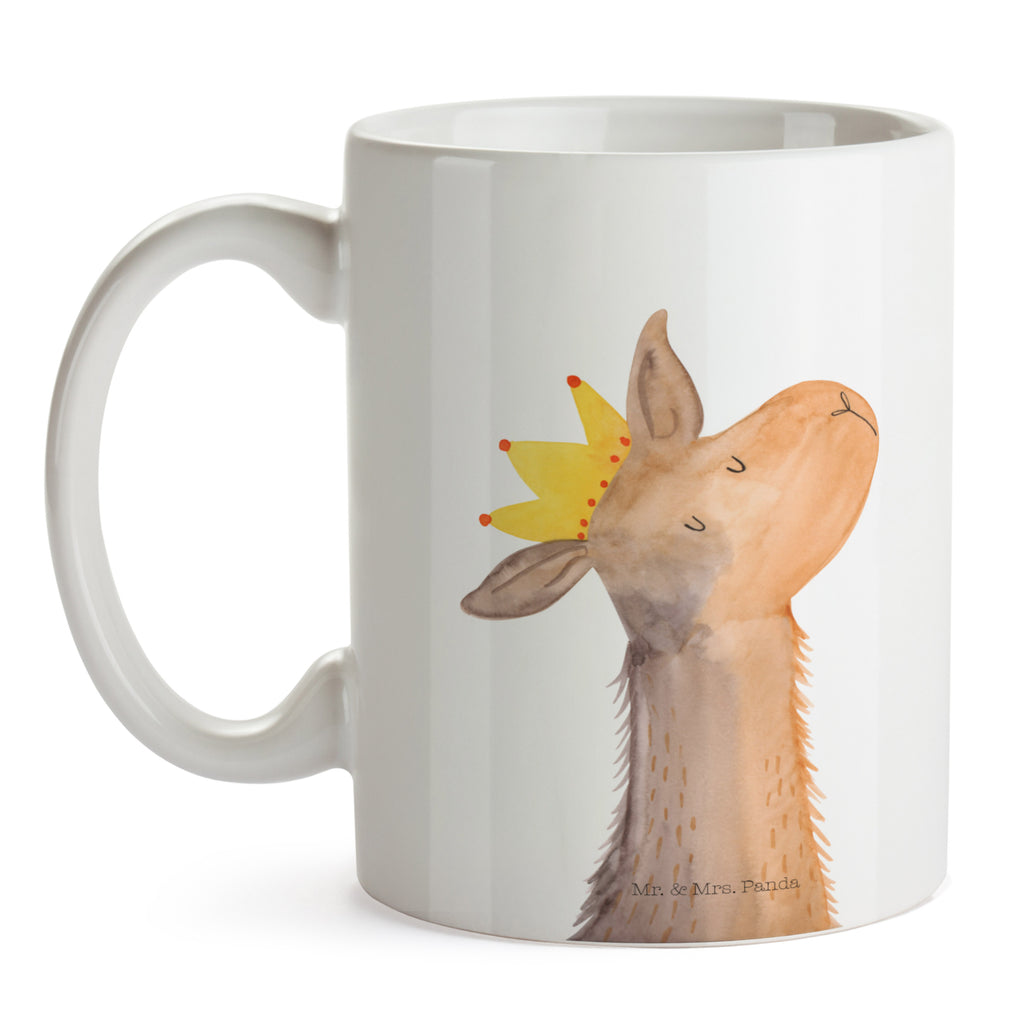 Tasse Lamakopf König Tasse, Kaffeetasse, Teetasse, Becher, Kaffeebecher, Teebecher, Keramiktasse, Porzellantasse, Büro Tasse, Geschenk Tasse, Tasse Sprüche, Tasse Motive, Kaffeetassen, Tasse bedrucken, Designer Tasse, Cappuccino Tassen, Schöne Teetassen, Lama, Alpaka, Lamas, König, Königin, Freundin, Mama, Papa, Büro Kollege, Kollegin, Chef, Vorgesetzter, Abi, Abitur