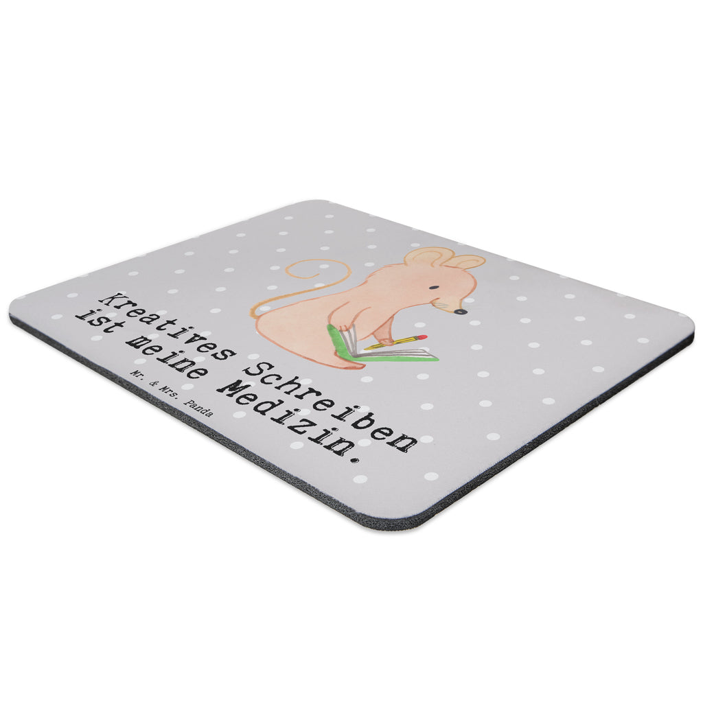 Mauspad Maus Kreatives Schreiben Medizin Mousepad, Computer zubehör, Büroausstattung, PC Zubehör, Arbeitszimmer, Mauspad, Einzigartiges Mauspad, Designer Mauspad, Mausunterlage, Mauspad Büro, Geschenk, Sport, Sportart, Hobby, Schenken, Danke, Dankeschön, Auszeichnung, Gewinn, Sportler, Kreatives Schreiben, creative writing, Literatur schreiben