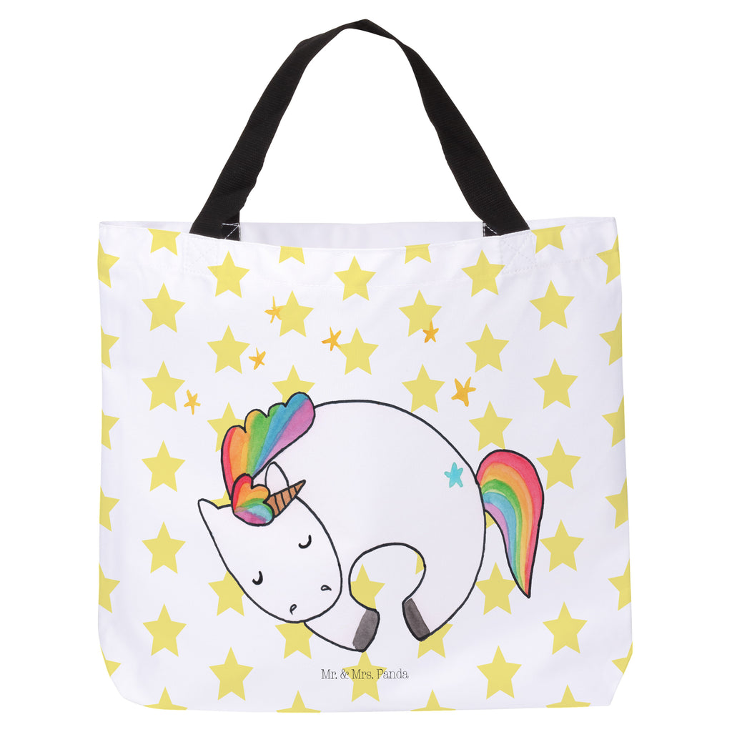 Shopper Einhorn Nacht Beutel, Einkaufstasche, Tasche, Strandtasche, Einkaufsbeutel, Shopper, Schultasche, Freizeittasche, Tragebeutel, Schulbeutel, Alltagstasche, Einhorn, Einhörner, Einhorn Deko, Pegasus, Unicorn, Träume, Traum, unicorn, Realität, Menschen, Geschenk, Ruhe, Freundin