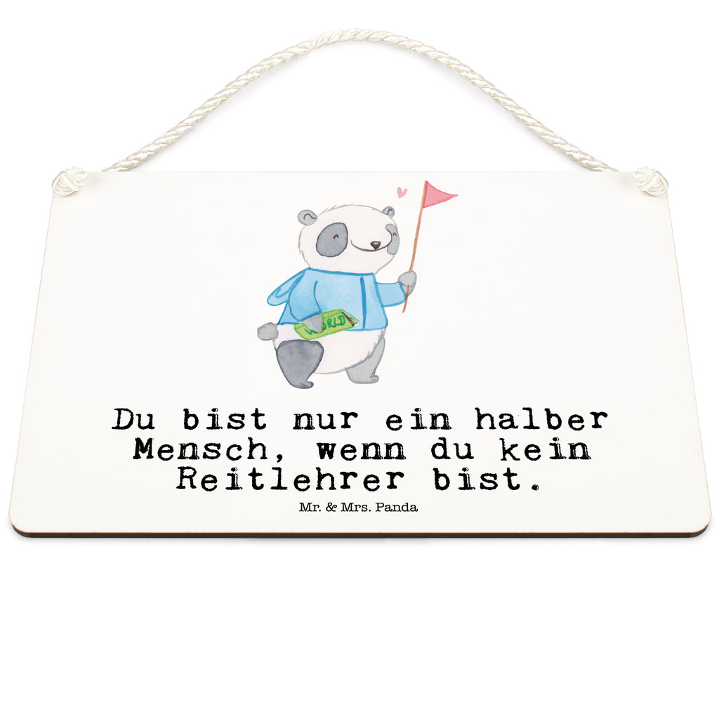 Deko Schild Reitlehrer mit Herz Dekoschild, Deko Schild, Schild, Tür Schild, Türschild, Holzschild, Wandschild, Wanddeko, Beruf, Ausbildung, Jubiläum, Abschied, Rente, Kollege, Kollegin, Geschenk, Schenken, Arbeitskollege, Mitarbeiter, Firma, Danke, Dankeschön