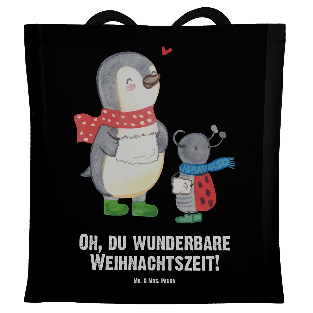 Tragetasche Smörle Winterzeit Beuteltasche, Beutel, Einkaufstasche, Jutebeutel, Stoffbeutel, Winter, Weihnachten, Weihnachtsdeko, Nikolaus, Advent, Heiligabend, Wintermotiv, Weihnachtszeit, Weihnachtsgruß, Weihnachten Grüße