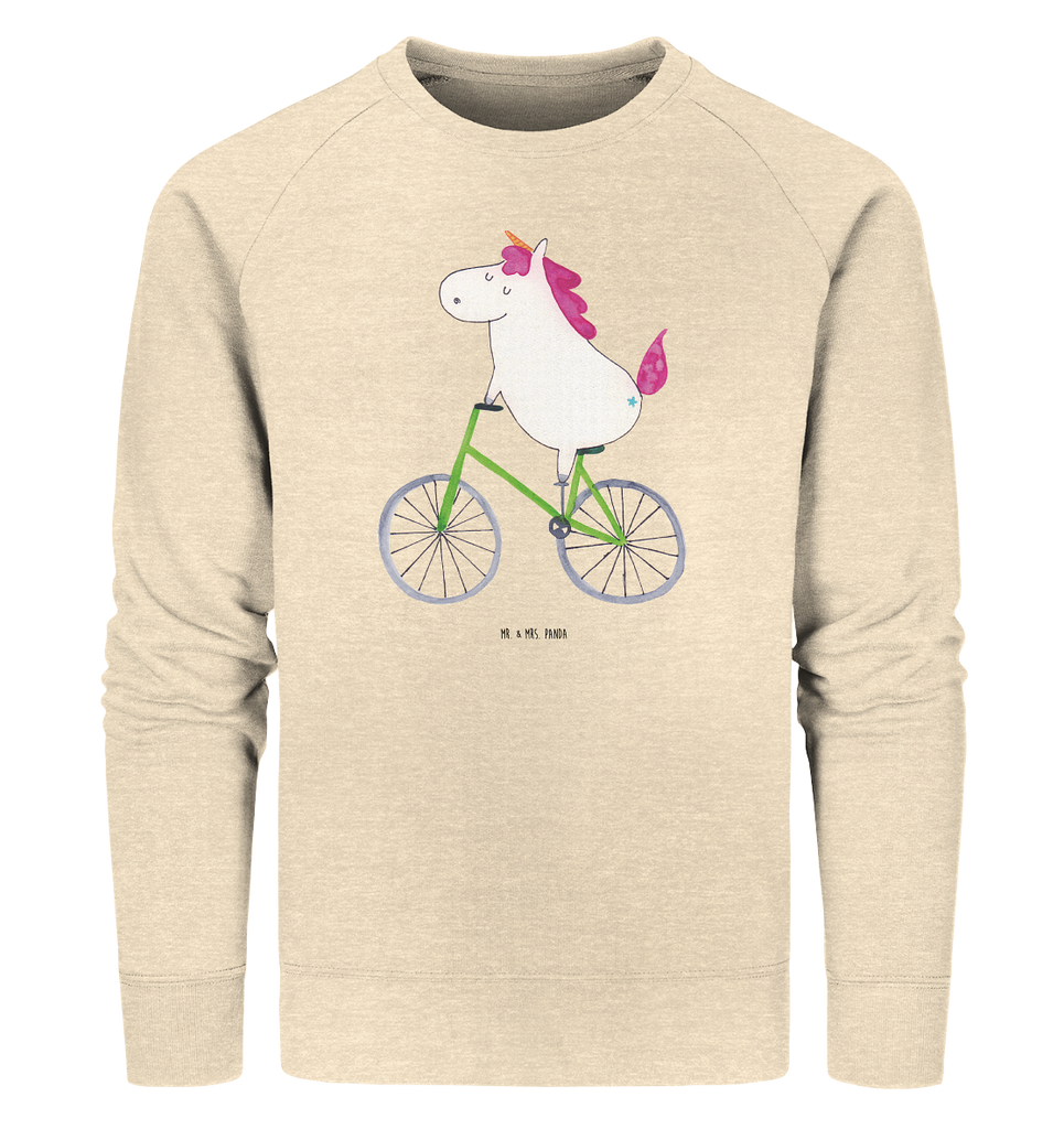 Organic Pullover Einhorn Radfahrer Pullover, Pullover Männer, Pullover Frauen, Sweatshirt, Sweatshirt Männer, Sweatshirt Frauen, Unisex, Einhorn, Einhörner, Einhorn Deko, Pegasus, Unicorn, Radfahren, Radfahrer, Rad, Bike, Feenstaub, Konfetti, Luxusproblem, Kummer, Liebeskummer