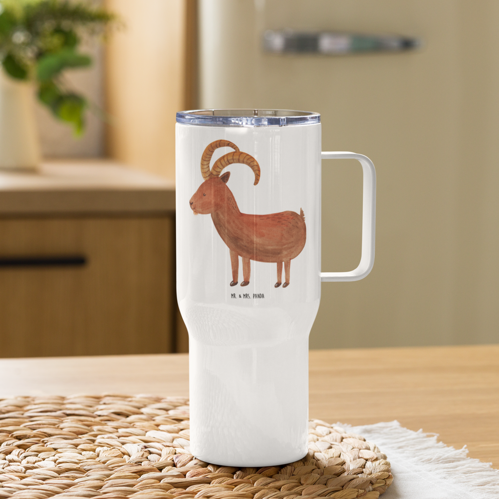 XXL Thermobecher Sternzeichen Steinbock Thermobecher, XL Thermobecher, Reisebecher, XL Reisetasse, Großer Thermobecher, Autobecher, Jumbo Becher, Tierkreiszeichen, Sternzeichen, Horoskop, Astrologie, Aszendent, Steinböcke, Steinbock Geschenk, Steinbock Sternzeichen, Geschenk Dezember, Geschenk Januar, Geburtstag Dezember, Geburtstag Januar, Ziege, Bock