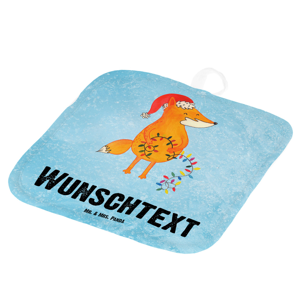 Personalisierte Topflappen Fuchs Weihnachten Topflappen personalisiert, Personalisierte Topfuntersetzer, Personalisierter Ofenhandschuh, Topflappen Set personalisiert, Topflappen mit Namen, Namensaufdruck, Winter, Weihnachten, Weihnachtsdeko, Nikolaus, Advent, Heiligabend, Wintermotiv, Fuchs, Füchse, Spruch schön, Geschenk Weihnachten, Weihnachtsmann, Weihnachtszeit