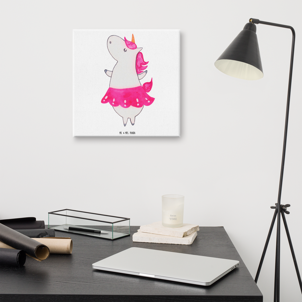 Leinwand Bild Einhorn Ballerina Leinwand, Bild, Kunstdruck, Wanddeko, Dekoration, Einhorn, Einhörner, Einhorn Deko, Pegasus, Unicorn, Tanzen, Ballerina, Party, Wohnung, Spaß, Feiern, Geburtstag, Tänzerin, Lebenslust, Lebensfreude