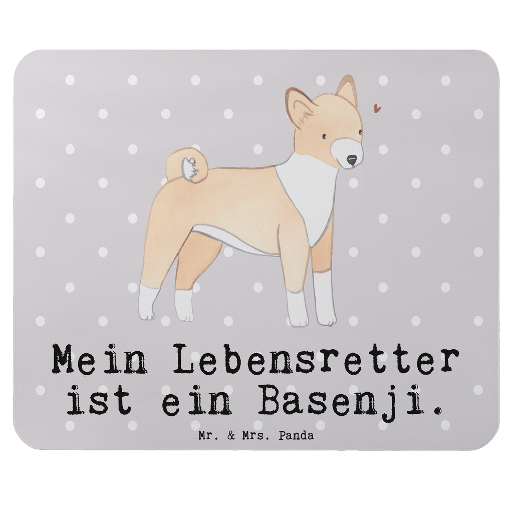 Mauspad Basenji Lebensretter Mousepad, Computer zubehör, Büroausstattung, PC Zubehör, Arbeitszimmer, Mauspad, Einzigartiges Mauspad, Designer Mauspad, Mausunterlage, Mauspad Büro, Hund, Hunderasse, Rassehund, Hundebesitzer, Geschenk, Tierfreund, Schenken, Welpe, Kongo-Terrier, Basenji