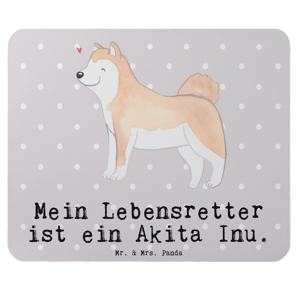 Mauspad Akita Inu Lebensretter Mousepad, Computer zubehör, Büroausstattung, PC Zubehör, Arbeitszimmer, Mauspad, Einzigartiges Mauspad, Designer Mauspad, Mausunterlage, Mauspad Büro, Hund, Hunderasse, Rassehund, Hundebesitzer, Geschenk, Tierfreund, Schenken, Welpe